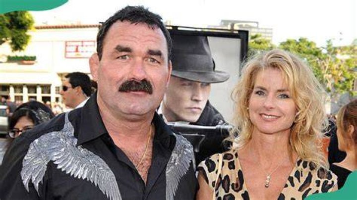 Don Frye with his family