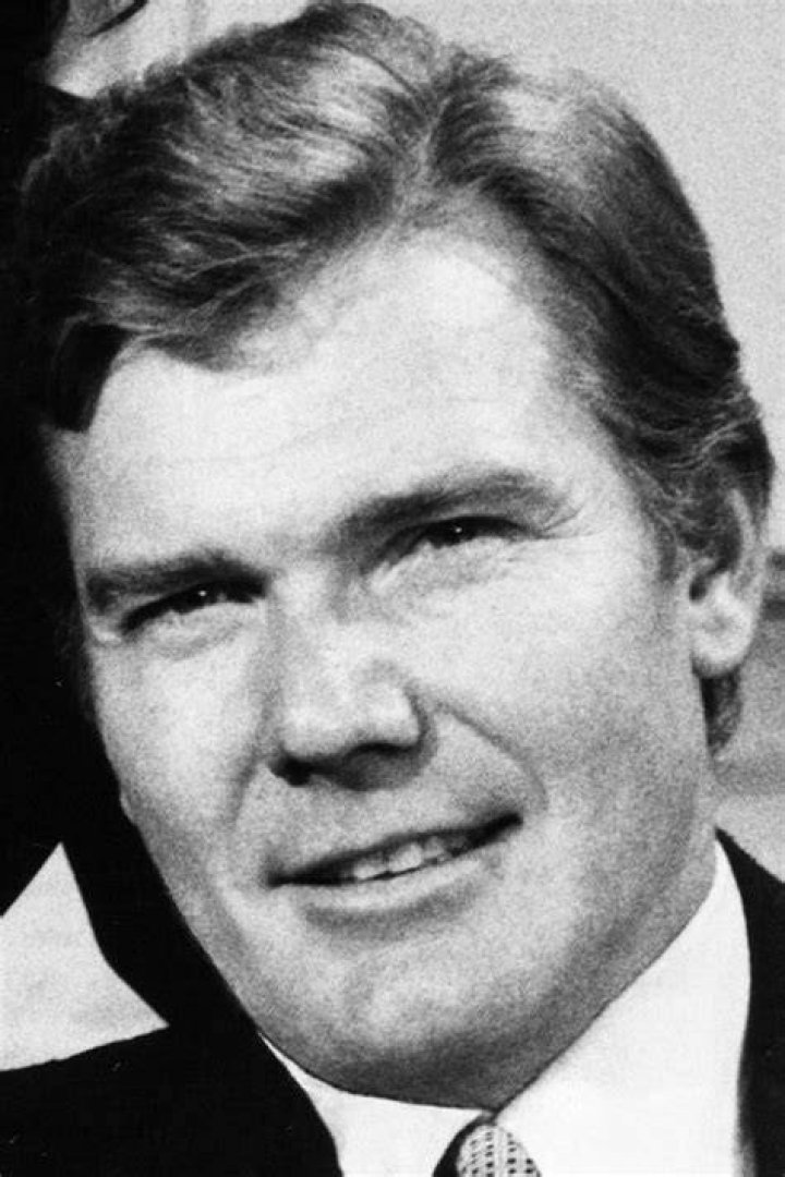 Donald May
