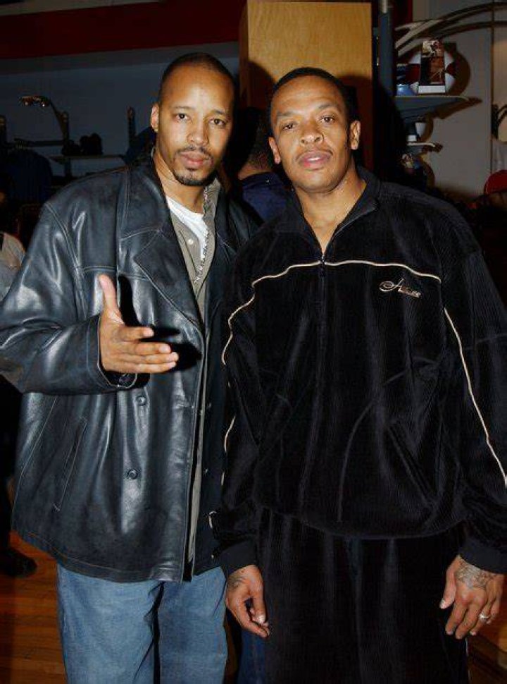Dr Dre Brother aromapic