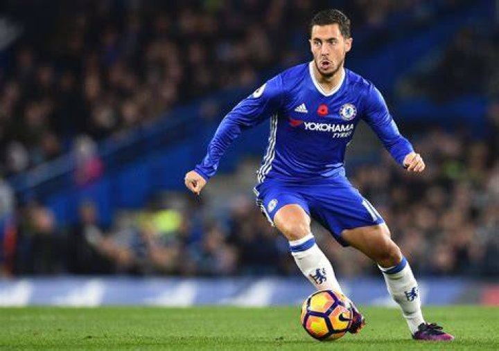 Eden Hazard / Eden Hazard Eden Hazard Photos Brazil vs. Belgium