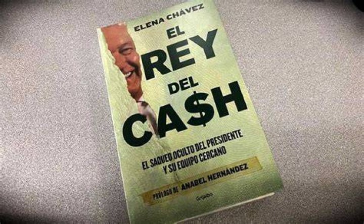 El Rey del Cash asegura que Claudia Sheinbaum entreg&oacute; a Carlos &Iacute;maz