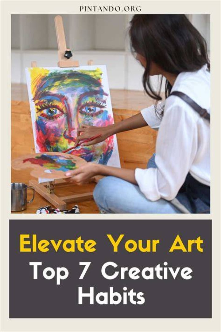 Elevate Your Art: A Guide To McKinley Richardson Of Pics' Revolutionary Vision