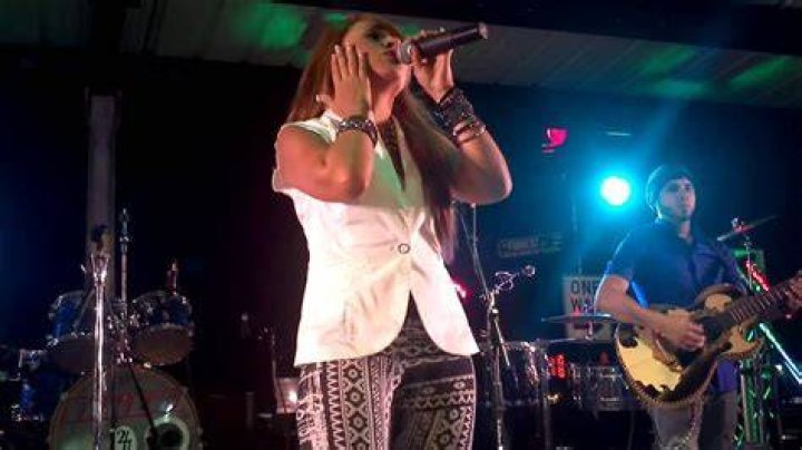 Elida Reyna Concerts & Live Tour Dates 20242025 Tickets Bandsintown