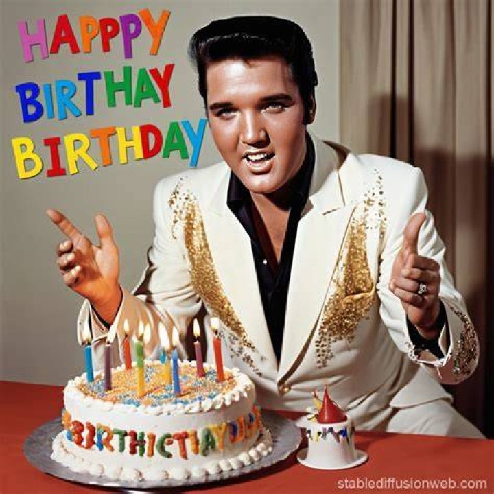 Elvis Presley Birthday The Story Behind His Blue Suede Shoes