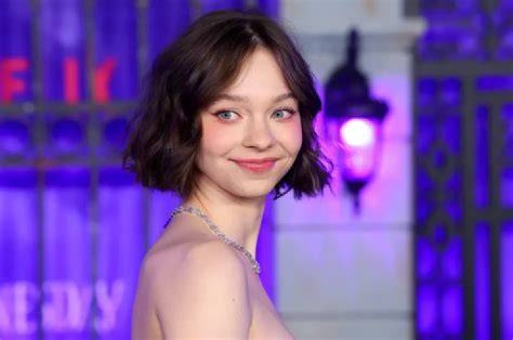 Emma Myers Height Age Weight Measurement Wiki & Bio