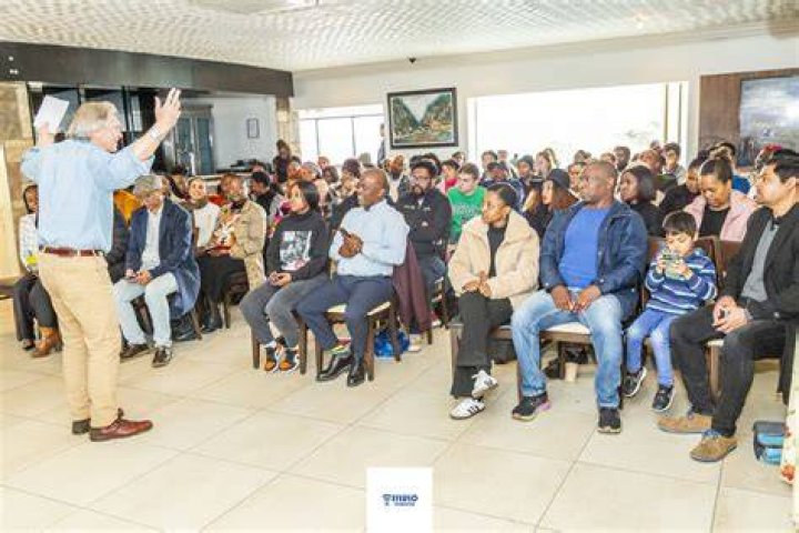 Empowering Entrepreneurs And Transforming Communities
