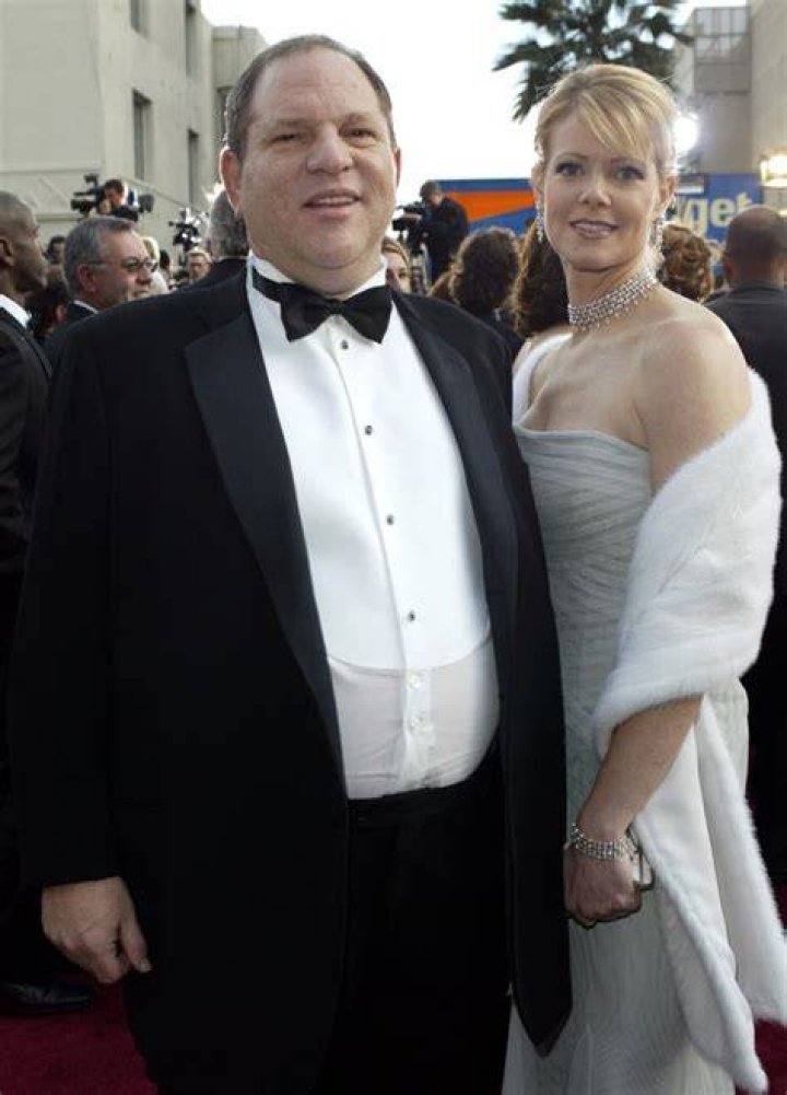 Eve Chilton Inside The Life of Harvey Weinstein Exwife