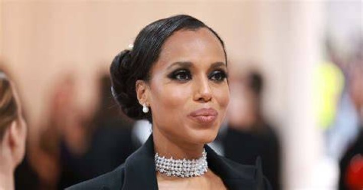 Exploring Kerry Washington's Net Worth