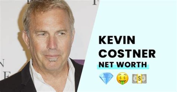 Exploring The Net Worth Of Hollywood Icon Kevin Costner