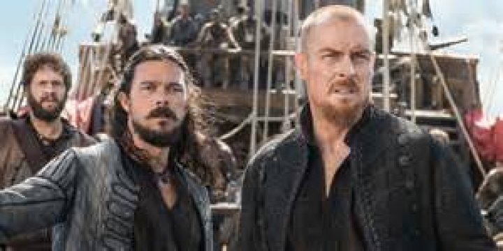 Exploring the Uncharted Waters of Black Sails