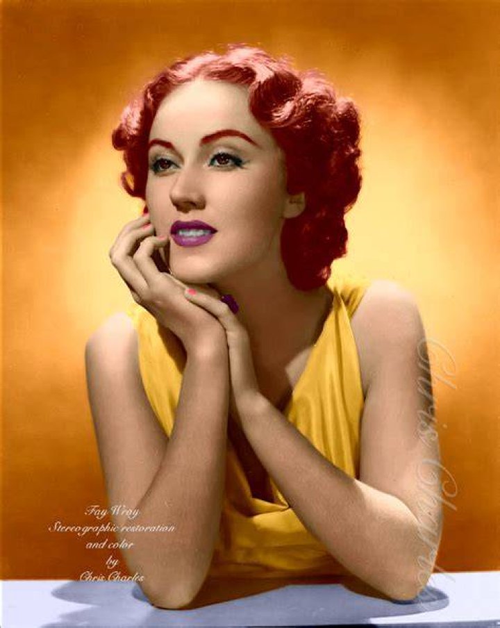 Fay Wray Hollywood, Fay wray, Classic hollywood