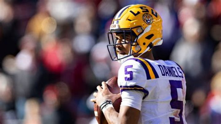 For LSU QB Jayden Daniels, it&rsquo;s about progressing as a passer while