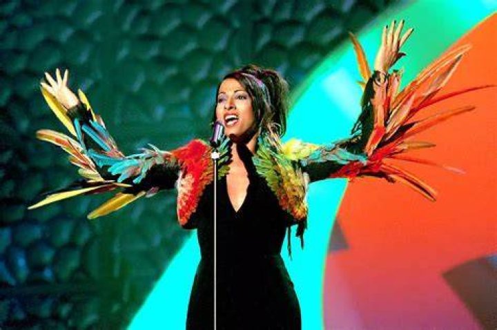 Former Eurovision winner Dana launches bid to President of