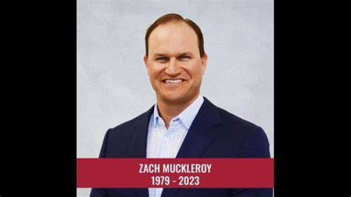 Fort Worth CEO Zach Muckleroy Died With His Two Children in a Fatal