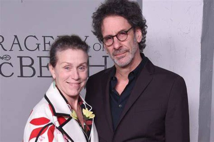Frances McDormand and Joel Coen married in 1985