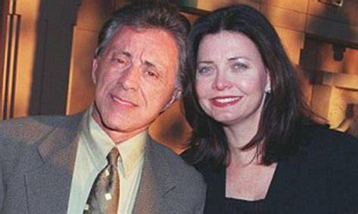 Frankie Valli Family Life gettymodel