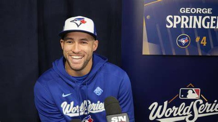 George Springer