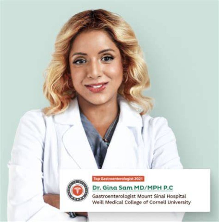 Gina Sam, MD MPH PC Executive Producer Doctor Sam Show LinkedIn