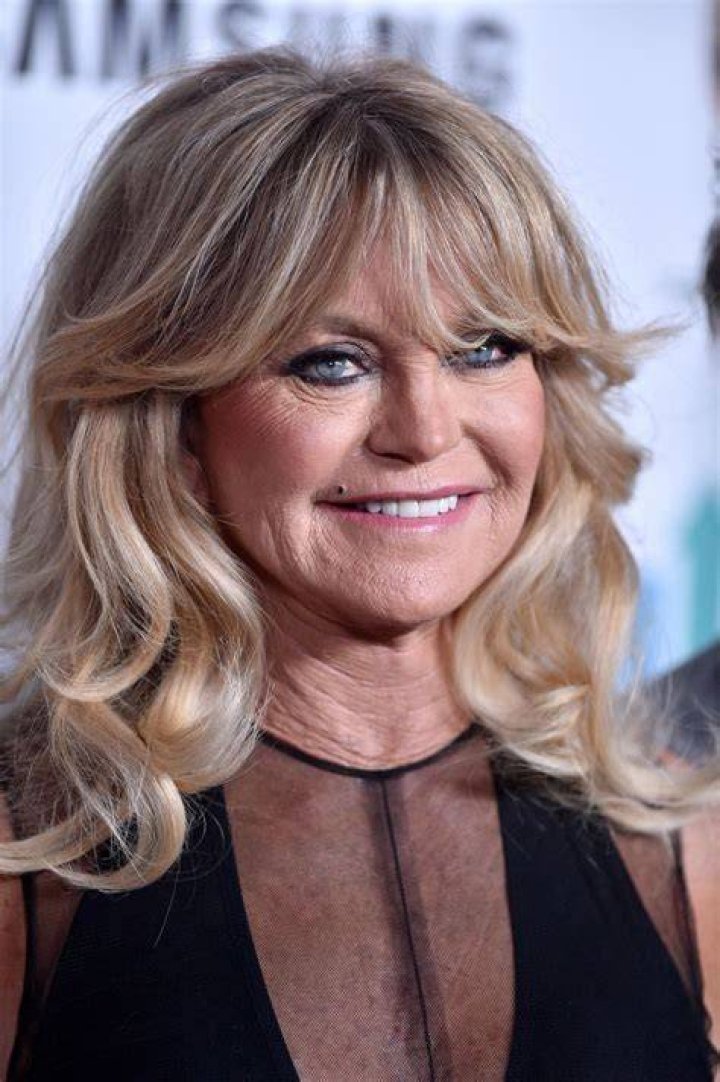 Goldie Hawn 2017 The Hawn Foundation Gala in Los Angeles &bull; CelebMafia