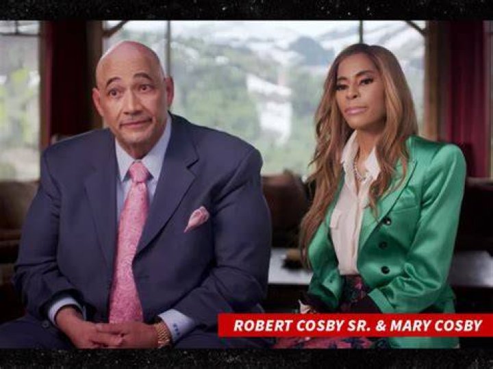Got busted:&nbsp;When Mary Cosby was asked about her thoughts on the incriminating audio, she said, 'Jen just got busted'