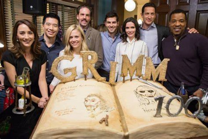 GRIMM hits 100 Episodes David Giuntoli reacts to naysayers