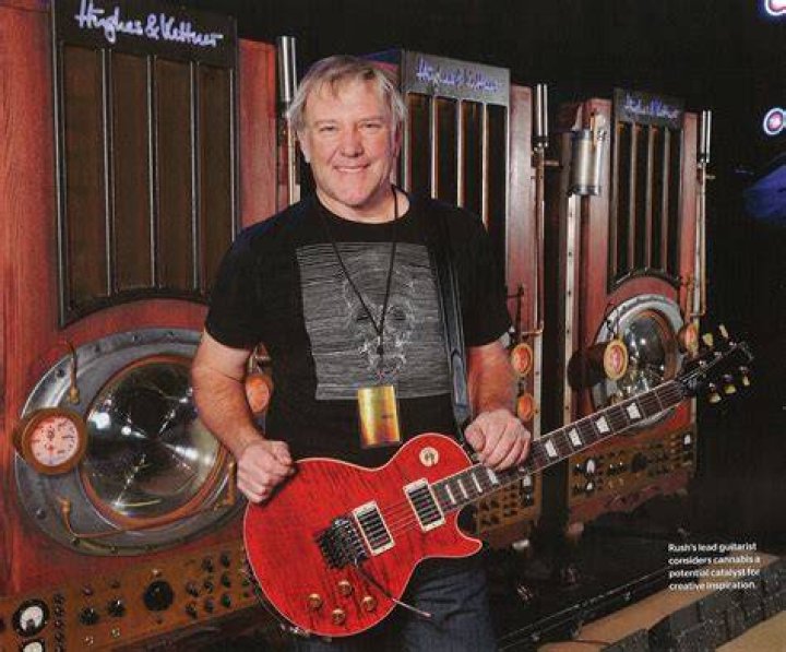 Guitarist Alex Lifeson&rsquo;s Wiki Early Life, Career, Net Worth, Real Name