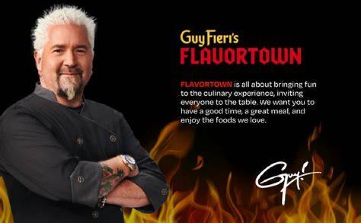 Guy Fieri 1995: The Culinary Journey That Sparked A Flavor Revolution