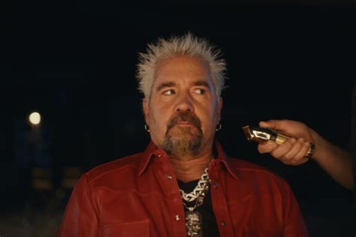 Guy Fieri Weighs in on Son Hunter's 'Big Deal' Relationship Parade