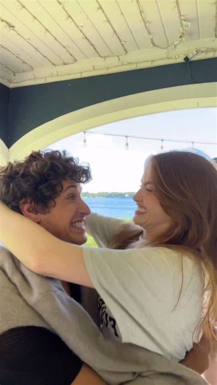 Haley Kalil Boyfriend William