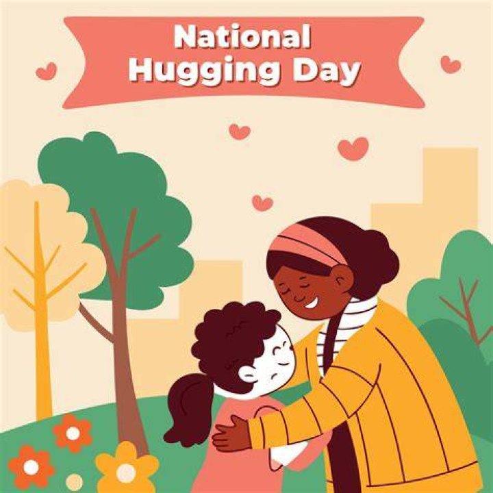 Happy National Hugging Day 2020 Wishes in Hindi,English Hugging day