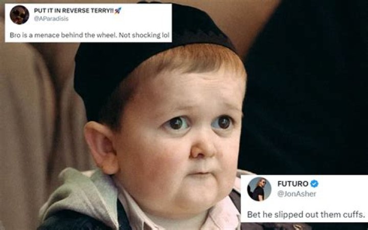 Hasbulla reactions on Twitter "SpeedUpdates1 Got the IG boys https