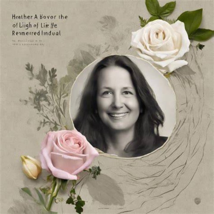 Heather Aby Obituary 2023 Ott & Lee Funeral Homes