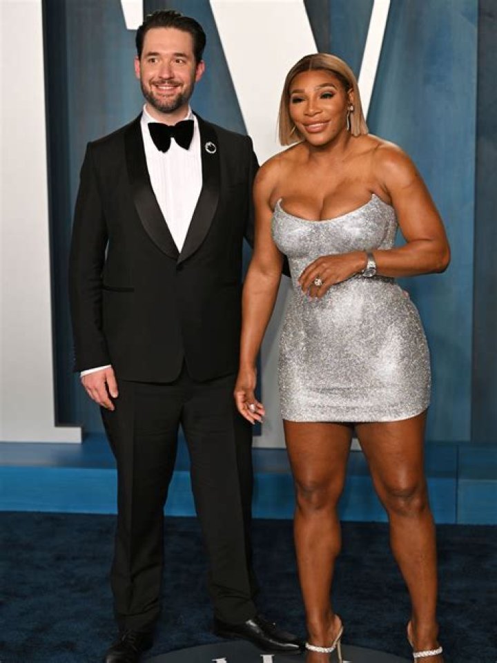 Height Dynamics In Serena Williams And Alexis Ohanian's Relationship