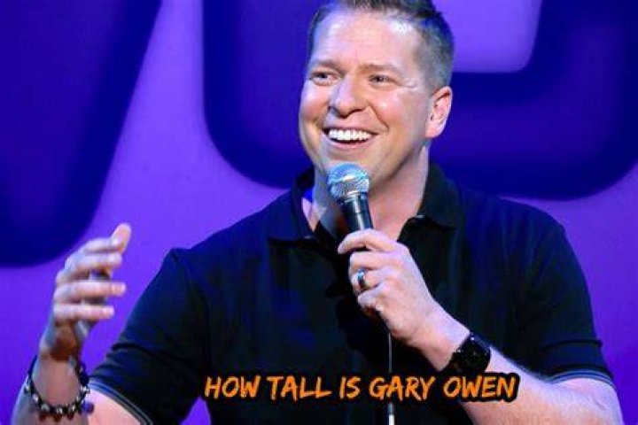 Here’s How Much Gary Owen Is Dishing Out To ExWife, Kenya Duke
