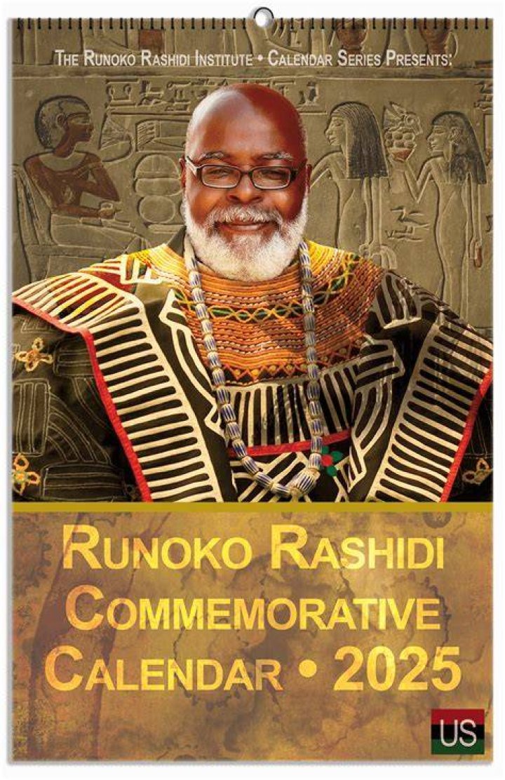 Historian Runoko Rashidi Reportedly Died At 67, What Happened To Him?