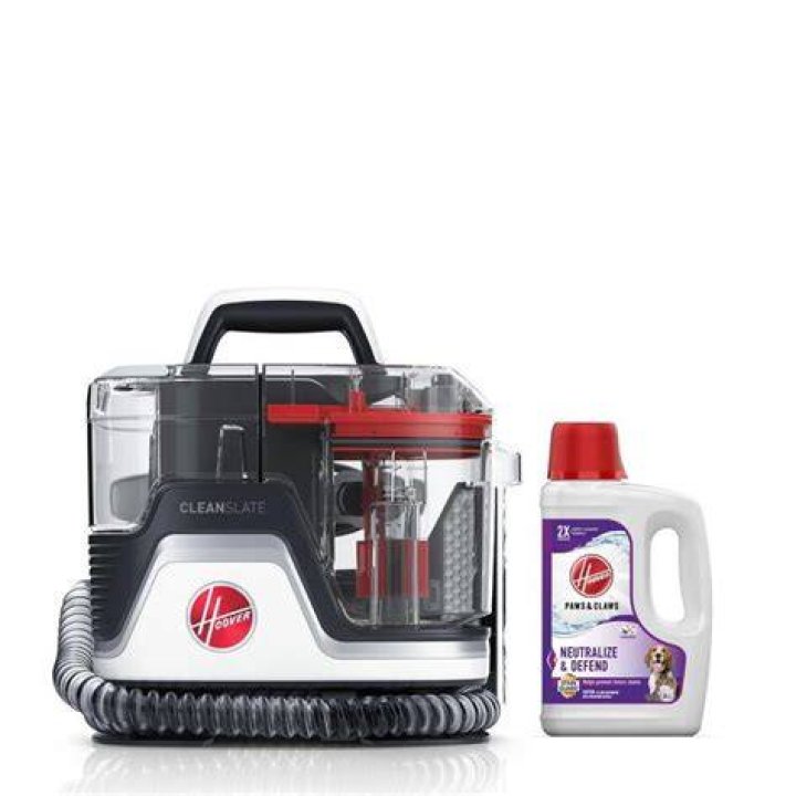 HOOVER CleanSlate Pro Portable Carpet and Upholstery Spot Cleaner