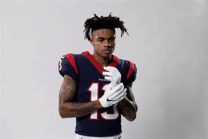 Houston Texans rookie WR Tank Dell draws rave reviews from teammates