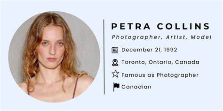 How “It Girl” Petra Collins Went from Ballet to Behind the Camera