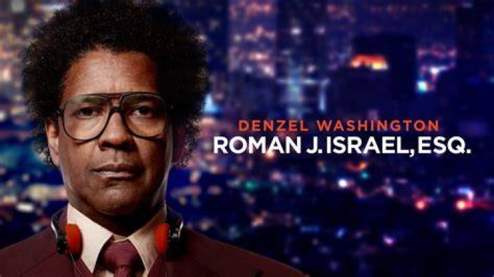 How “Roman J. Israel, Esq.” Wastes Denzel Washington (But Got Him an