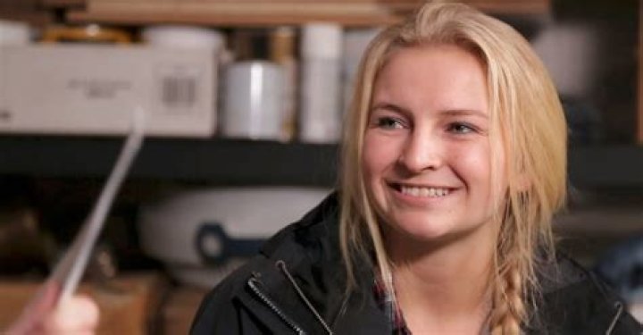 How Mandy Hansen Sig Hansen S Daughter Wiki Inspires Aspiring Fishermen