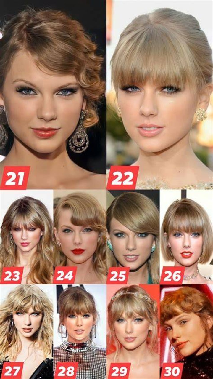 How Old Is Taylor Swift? Anhnhatmontessori Share knowledge