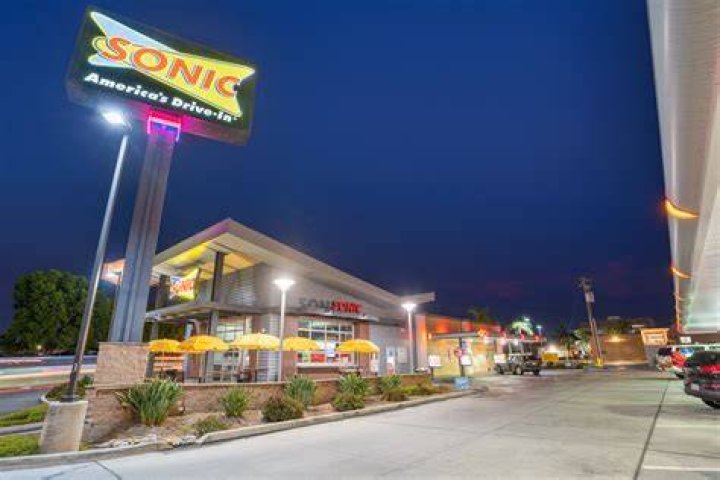 How To Find Sonic Restaurant Near Me McDonald’s