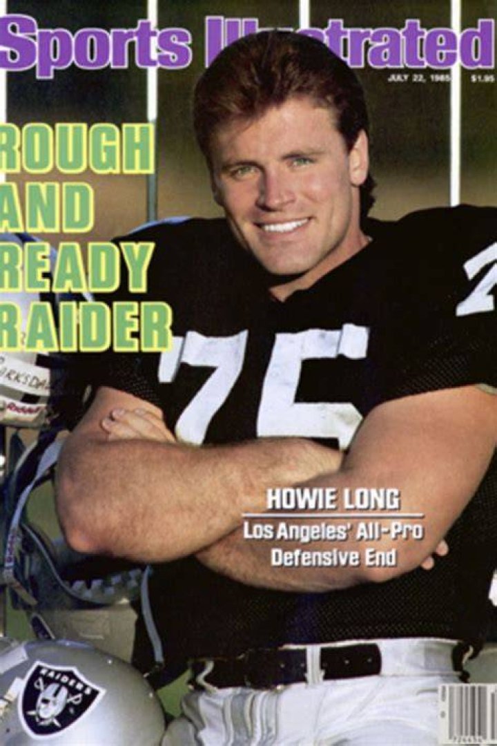 Howie Long's Wife Is a Book Writer and Mother of Three