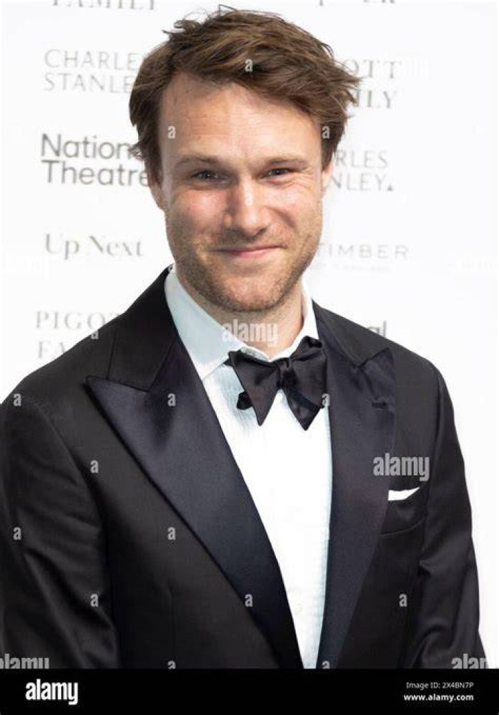 Hugh Skinner