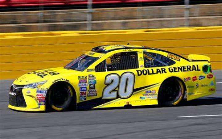 Image of Matt Kenseth with his wife Katie Martin and their kids