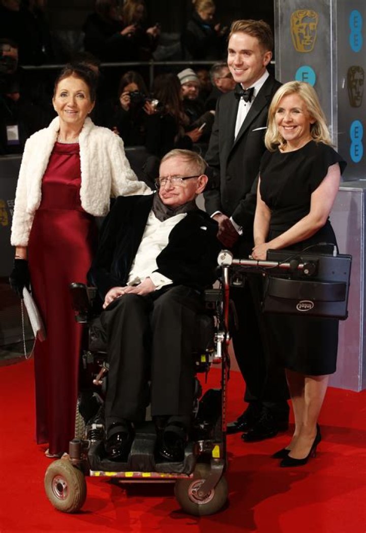 Insights Into Stephen Hawking's Family Life