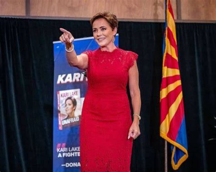 Is Kari Lake White? Unraveling Race and Identity