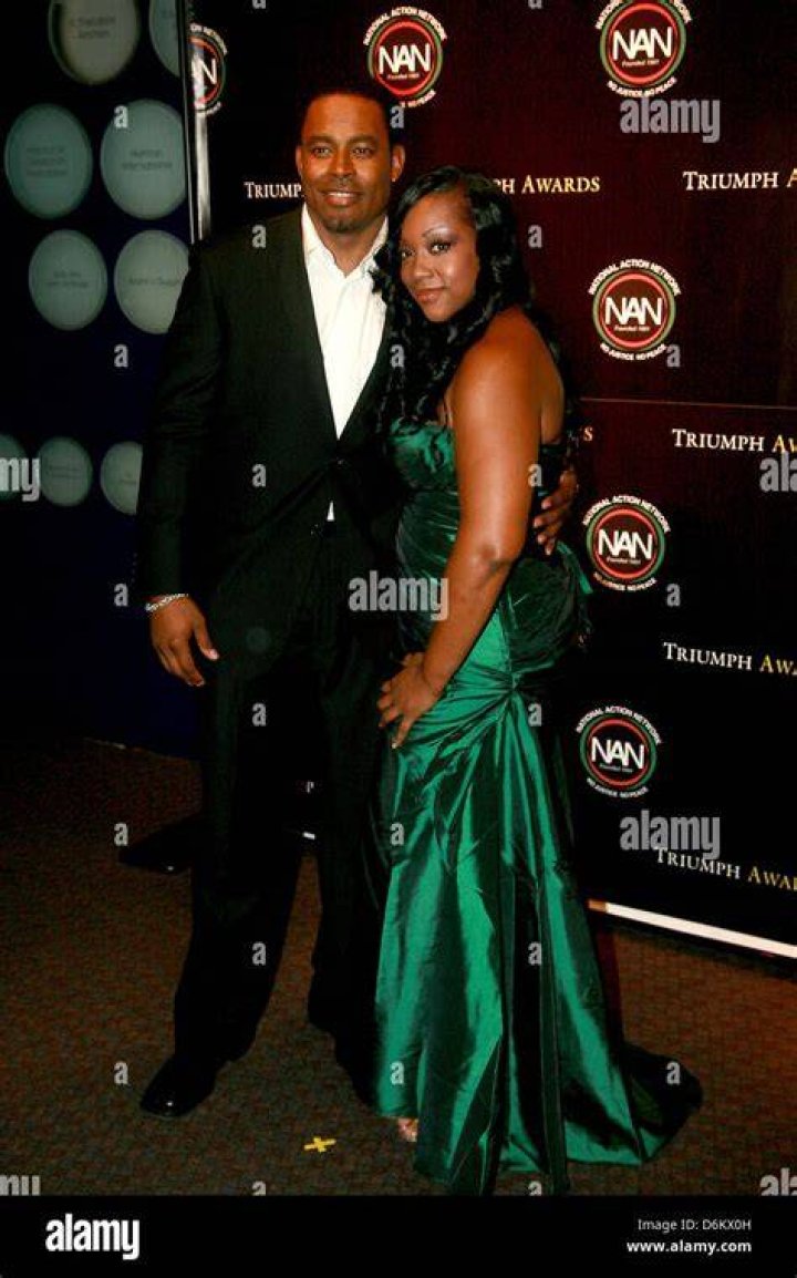 Is Lamman Rucker Married To Girlfriend Kelly Davis Rucker? Her Age