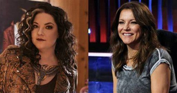 Is Martina McBride And Ashley McBryde Related?