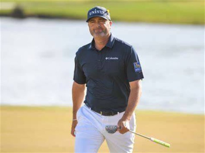 Is PGA Golfer Ryan Palmer Related To Arnold Palmer?